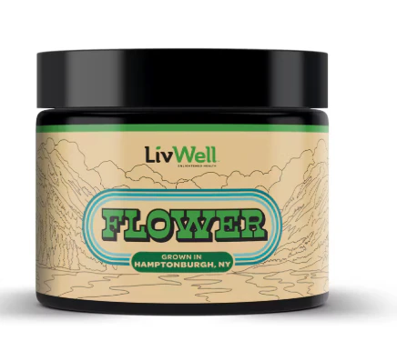 LIVWELL - LivWell | Flower - Purple Sunset |14g Main Image