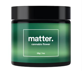 Matter | Flower - Orange Cookies | 28g