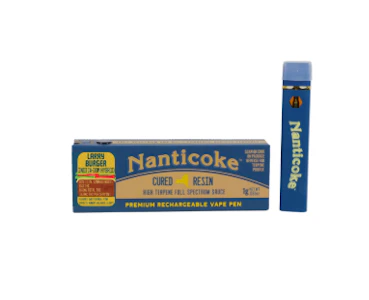 Nanticoke - Nanticoke | AIO - Larry Burger | 1g