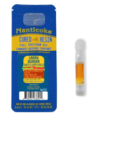 Nanticoke | Cartridge - Larry Burger | 1g