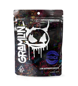 Gramlin - Gelatti - 3.5g Flower (Gramlin)