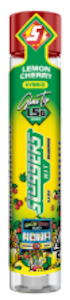 Sluggers - [Sluggers] Infused Preroll - 1.5g - Lemon Cherry Gelato (H)