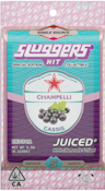  [Sluggers] Infused Preroll 5 Pack - 3.5g - Champelli Cassis (I)