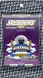 Sluggers - [Sluggers] Infused Preroll 5 Pack - 3.5g - Mysterio (H)