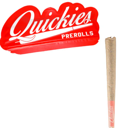 Grasshoppers - Grasshoppers - Preroll - Indica - 1G Main Image