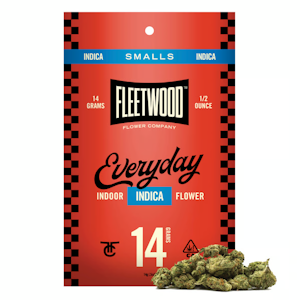 Fleetwood - Fleetwood - 14g Smalls - Runtz