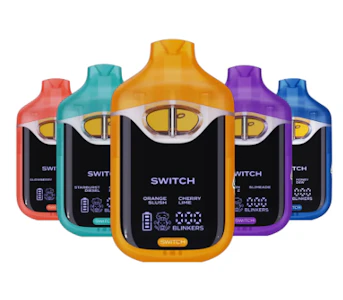 Boutiq - Boutiq - Disposable - Tropical Gelato x Baja Blast - 1G