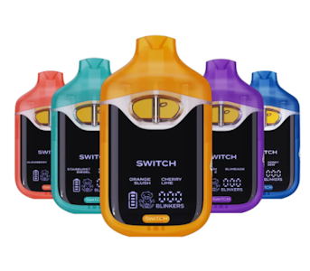 Boutiq - Boutiq - Disposable - Lava Mintz x X-41 - 1G