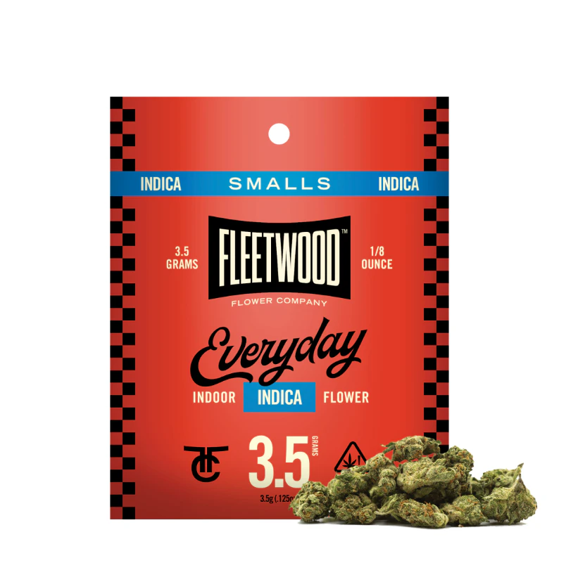 Fleetwood - Fleetwood - 3.5g Smalls - True OG Main Image