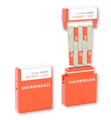 Sherbinskis - Prerolls - Infused - Headset - 5 pack