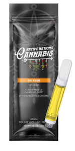 NNC - NNC - OG Kush - 1g Cart