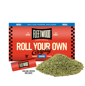Fleetwood - Fleetwood - 14g RYO  - Indica