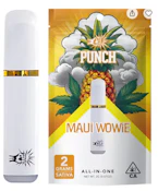 Punch - Maui Wowie - RTU - 2G