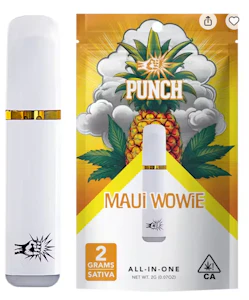 PUNCH EDIBLES & EXTRACTS - Punch - Super Sour Diesel - RTU - 2G