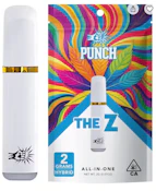 Punch - The Z - RTU - 2G