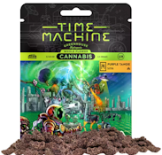  [Time Machine] Flower - 3.5g - Purple Tangie (S)