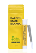[REC] Garden State Banana | Blunt Runtz | 1g/1pk Preroll