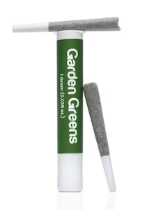 GARDEN GREENS - [REC] Garden Greens | 24k | 1g/2pk Preroll