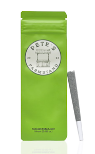 PETE'S FARMSTAND - [REC] Pete's Farmstand | Dancin Shoez | 1g/1pk