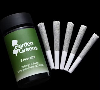 GARDEN GREENS - [REC] Garden Greens | Sweet Retreat | 2.5g/5pk Preroll