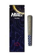 HEADSPACE | Kiwi x Lemon Cherry | 1G Preroll