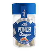 Platinum OG - 5pk Infused Pre-roll (Punch Stingers)