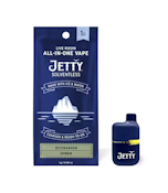 Jetty - Ritzbanger - Live Rosin AIO - 1g - Vape