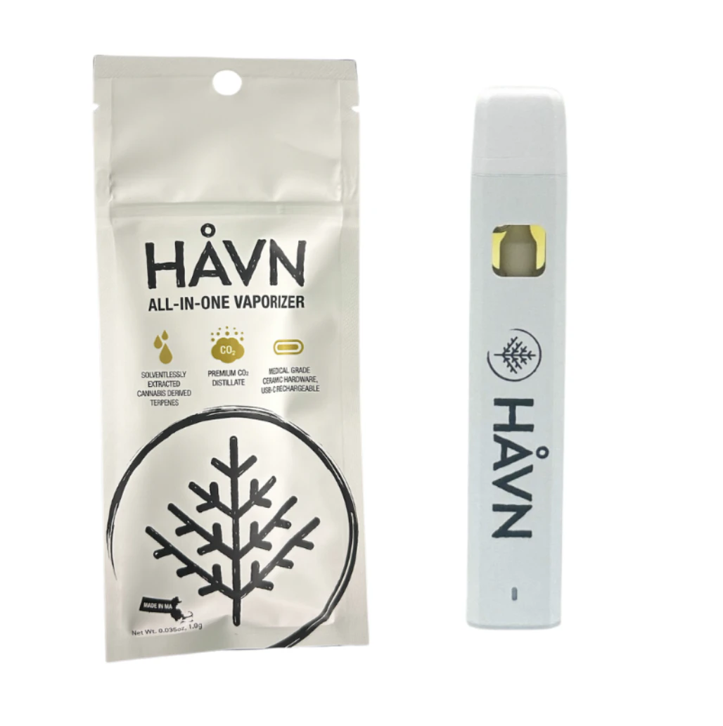 HAVN - Lemon Drip | 1g Disposable | TAX INCLD Main Image
