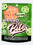 [REC] Bango Bites | Green Apple | 100mg/10pk Gummies 