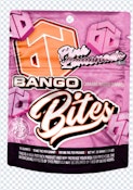 Edibles | Bango Bites | Sour Pink Lemonade | 10pk | 100mg