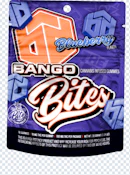 [REC] Bango Bites | Blueberry | 100mg/10pk