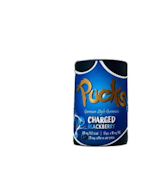 Pucks Gummies 100mg-Charged
