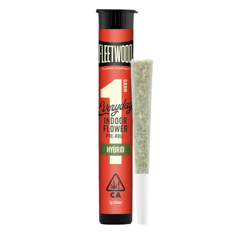 Fleetwood - Fleetwood - 1g Preroll - Hybrid Main Image