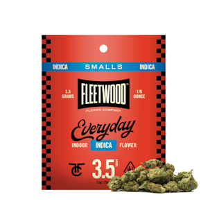 Fleetwood - Fleetwood - 3.5g Smalls - True OG