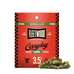 Fleetwood - Fleetwood - 3.5g Smalls - Purple Kush