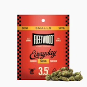 Fleetwood - 3.5g Smalls - Mango Mintality 