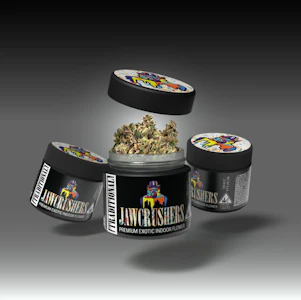 TRADITIONAL - Traditional - 3.5g - Jawcrushers