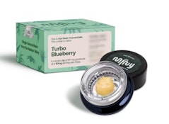 Turbo Blueberry 1G Live Resin Badder