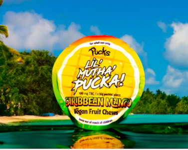 Pucks - Pucks Mutha Pucker 100 mg