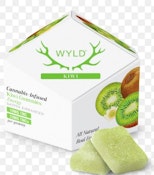 [WYLD] THCV Gummies - 1:1 - Kiwi (S)