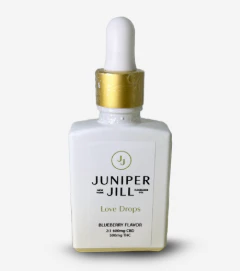 JUNIPER JILL - Juniper Jill - Love Drops - Tincture (300mg THC:600mg CBD) Main Image
