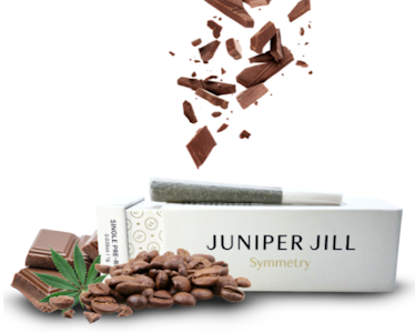 JUNIPER JILL - Juniper Jill - Chocolope - 1g Preroll