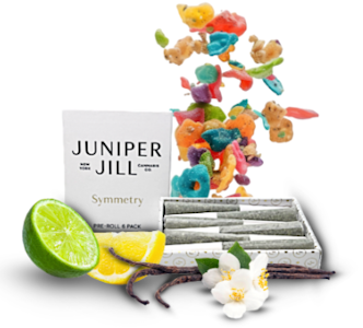 JUNIPER JILL - Juniper Jill - Iced Out Wook - 6pk Prerolls