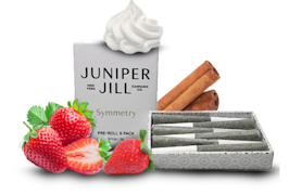 Juniper Jill - Donut Voodoo - 6pk Prerolls