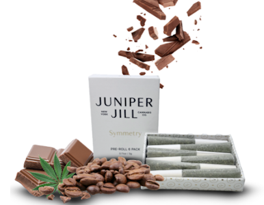 JUNIPER JILL - Juniper Jill - Chocolope - 6pk Prerolls