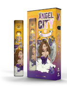 Dr. Zodiak's Moonrock Astro Pod 1G Angel City
