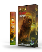 Dr Zodiaks Moonrock Astro Pod 1G Lion Heart
