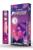 Dr. Zodiak's Moonrock Astro Pod 1g-Pinkies