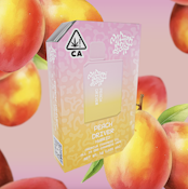 Micro Bar 1G Peach Driver Disposable