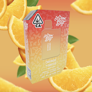 Micro Bar - Micro Bar 1G AIO Orange Tangie Disposable